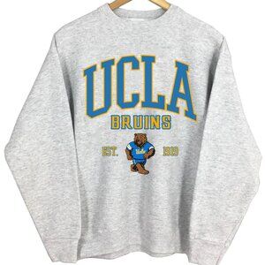 NCAA UCLA Bruins Varsity Teams Shirt Sweatshirt Retro Sweater
